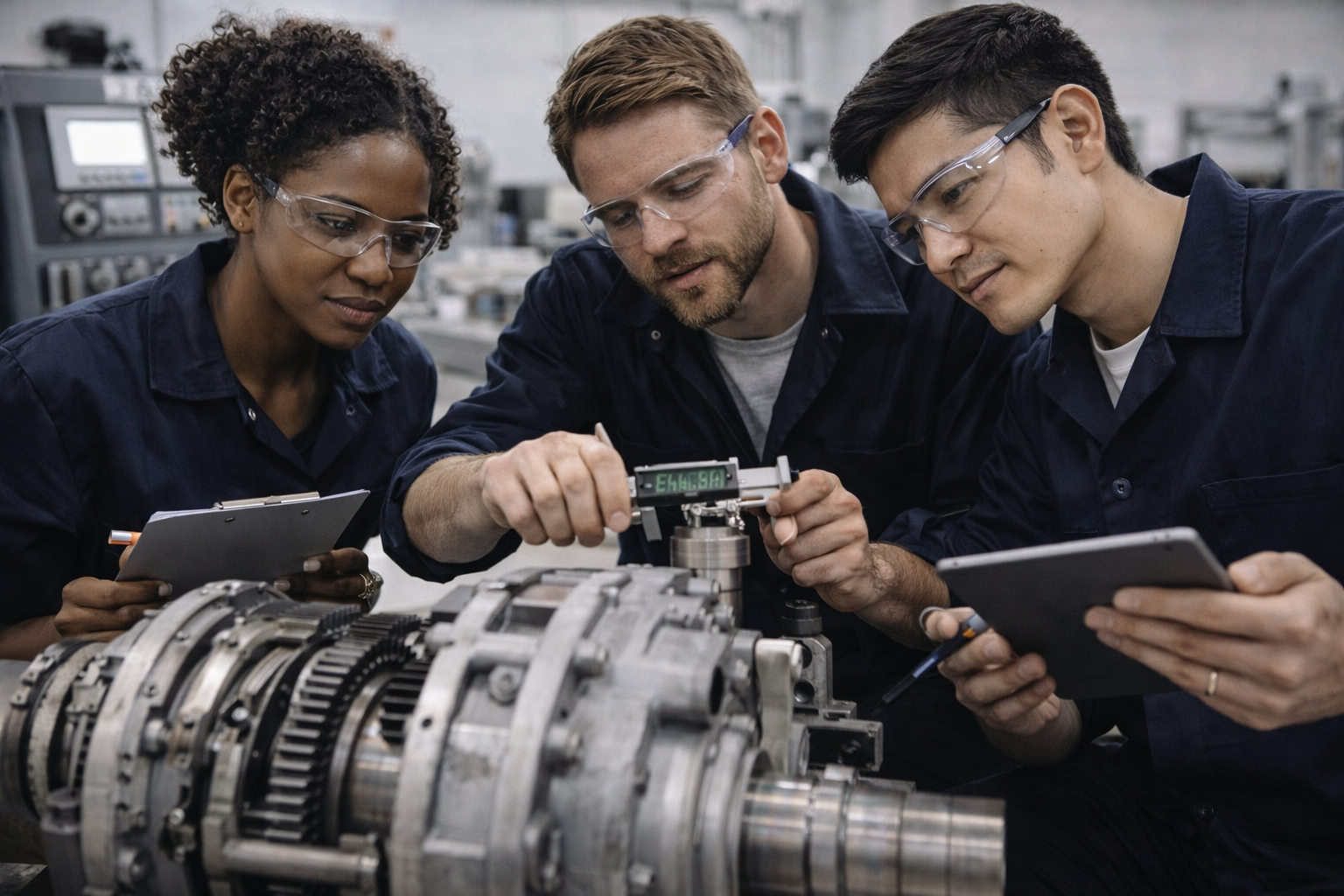 Level 4 Diploma in Mechanical Engineering